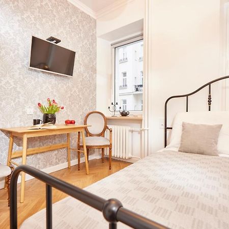Mokotowska Place For You وارسو المظهر الخارجي الصورة